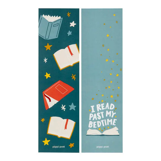 Pippi Post Bedtime Reader Bookmark Set