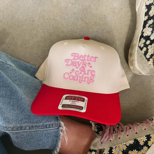 Etta & East Trucker Hats