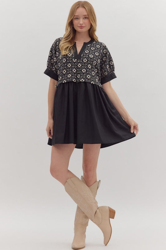 Scottie Dress