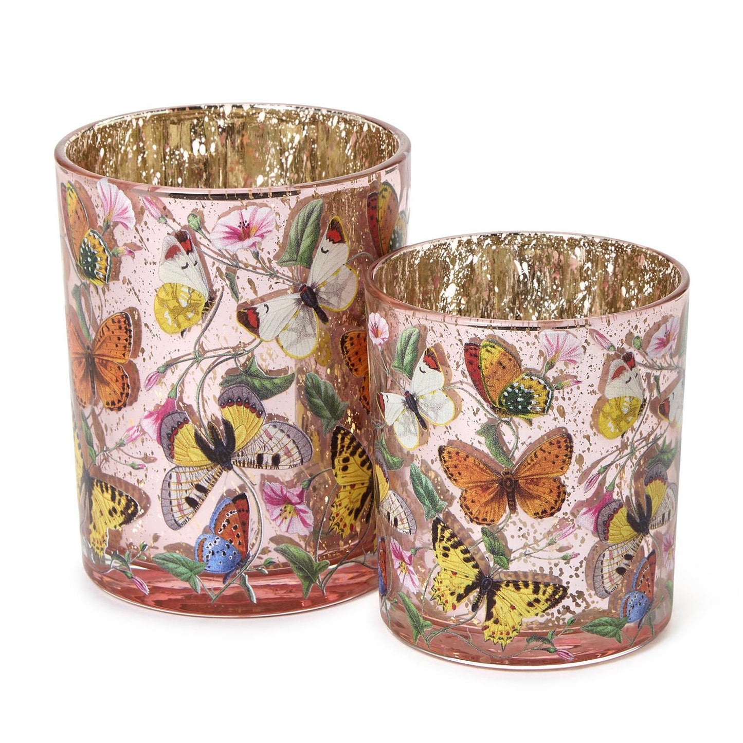 Butterfly Candleholder