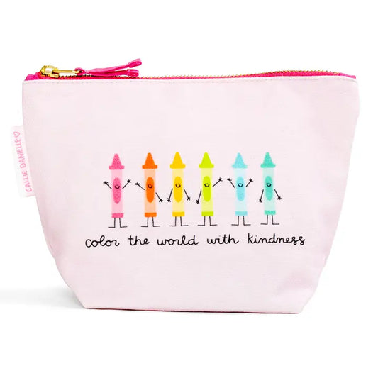 Color The World Pouch