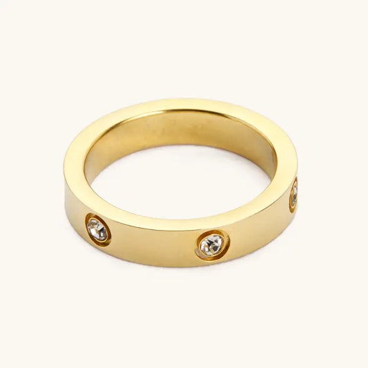 Nikki Smith Corinne Ring