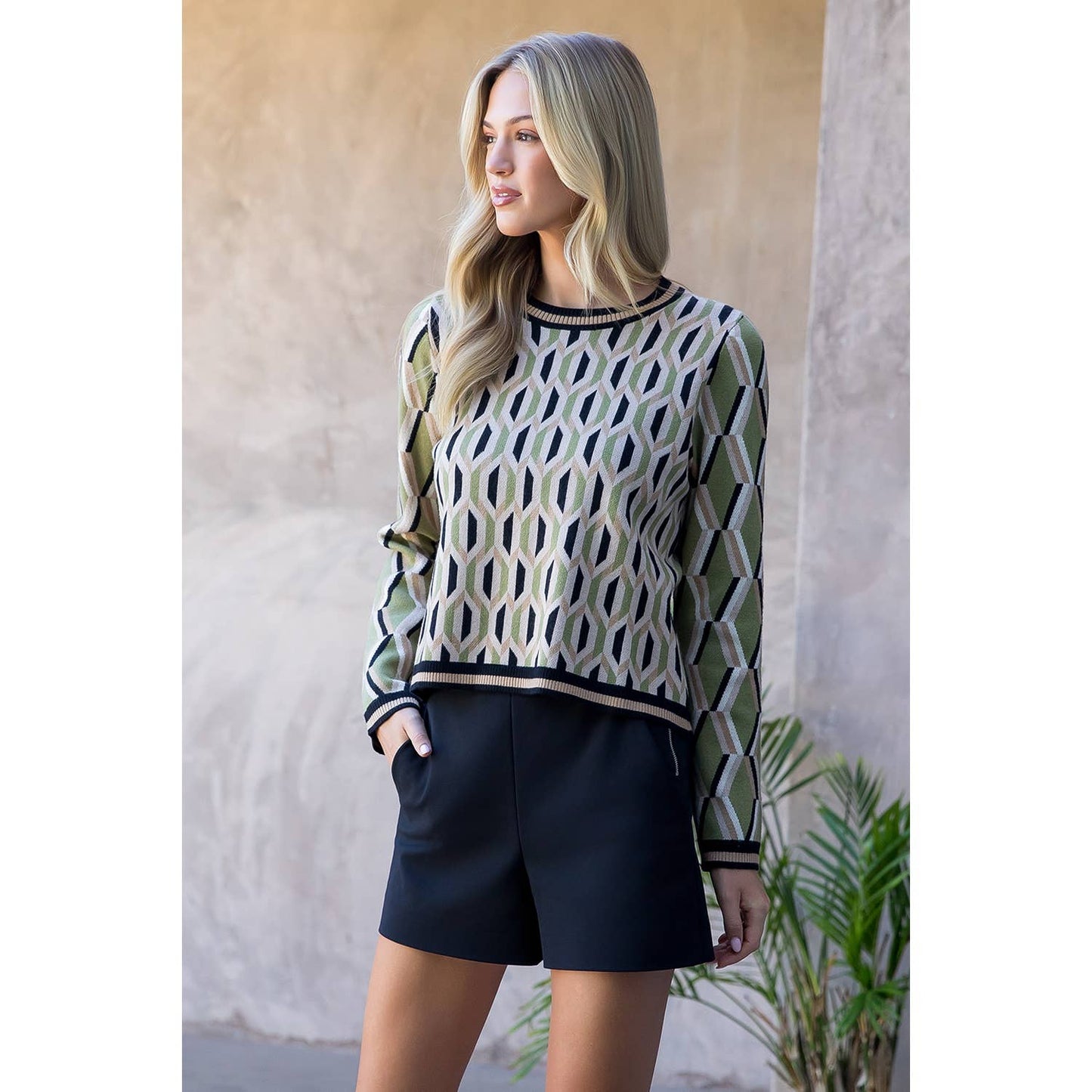 Rosalind Sweater
