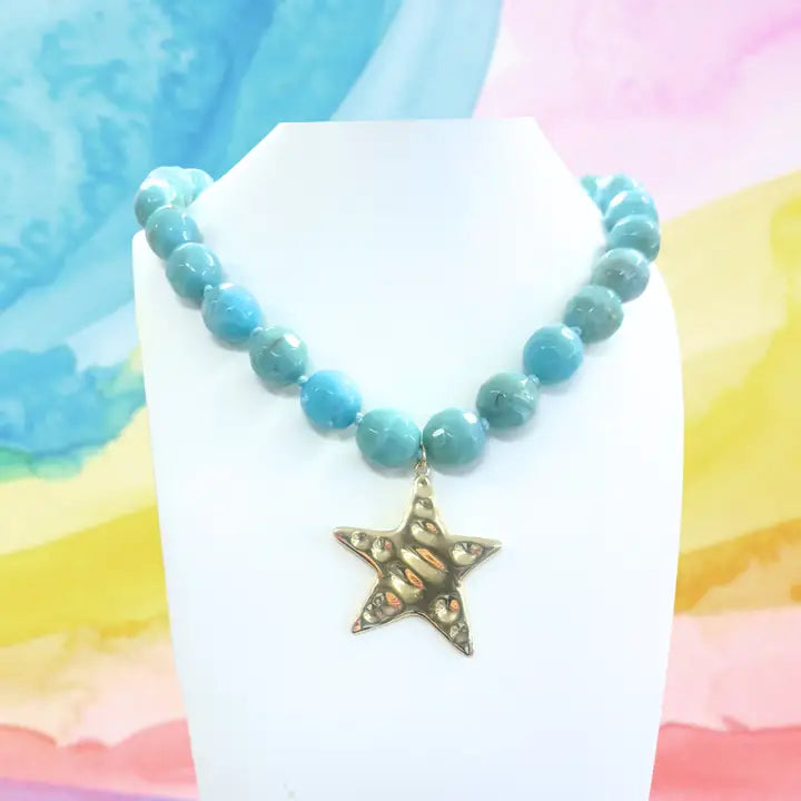 Taylor Shaye Della Necklace