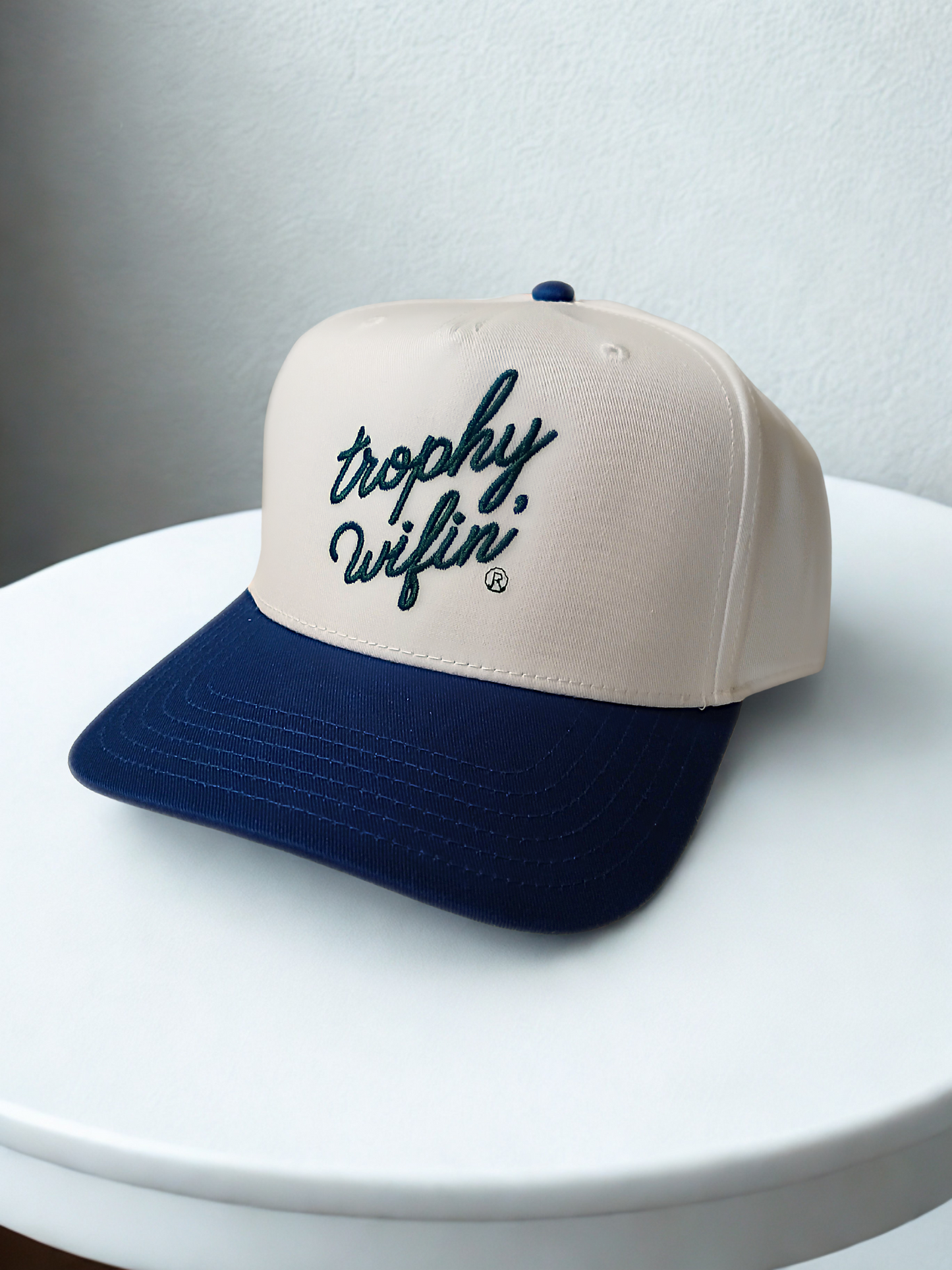 TROPHY WIFIN’®️ EMBROIDERED CAP