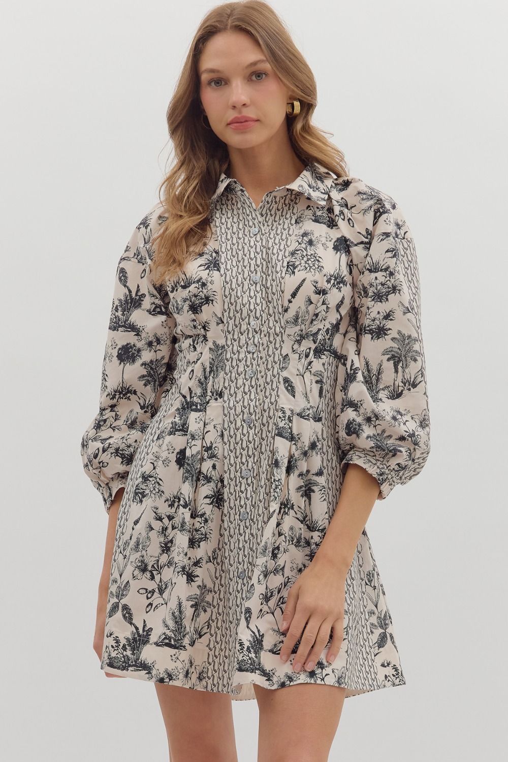 Lynda Dress