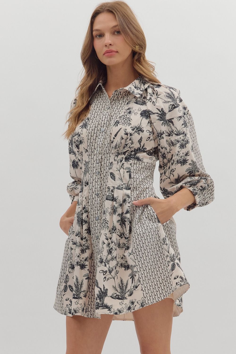 Lynda Dress