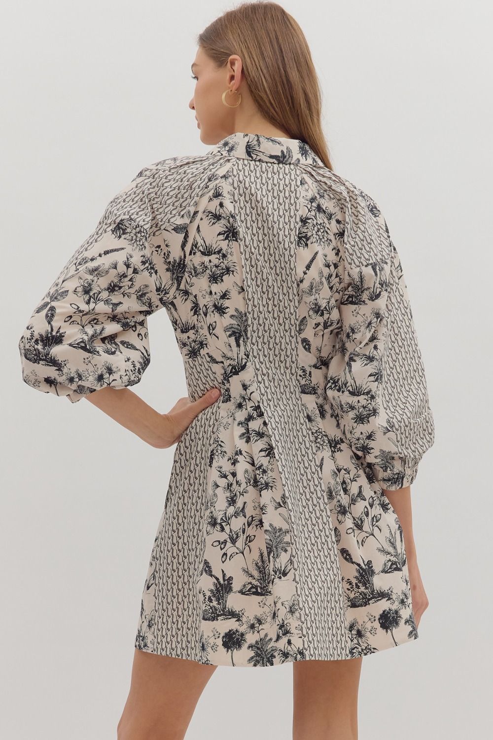 Lynda Dress