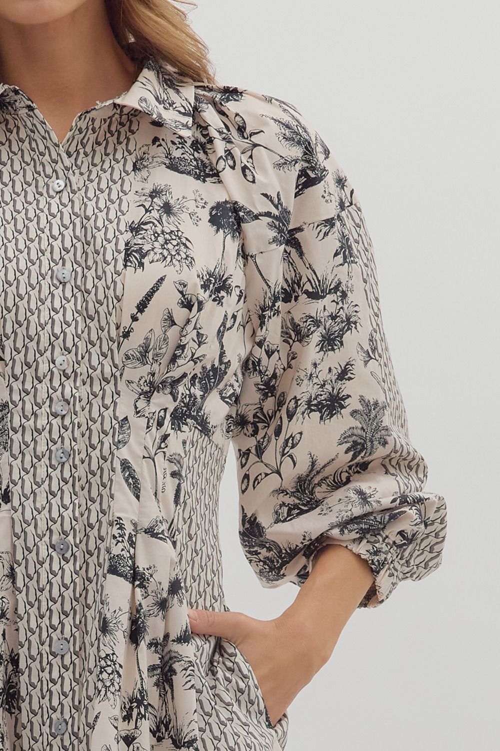 Lynda Dress