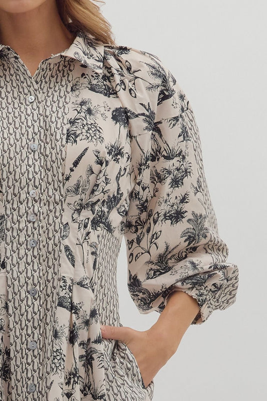 Lynda Dress