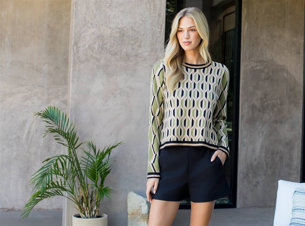Rosalind Sweater