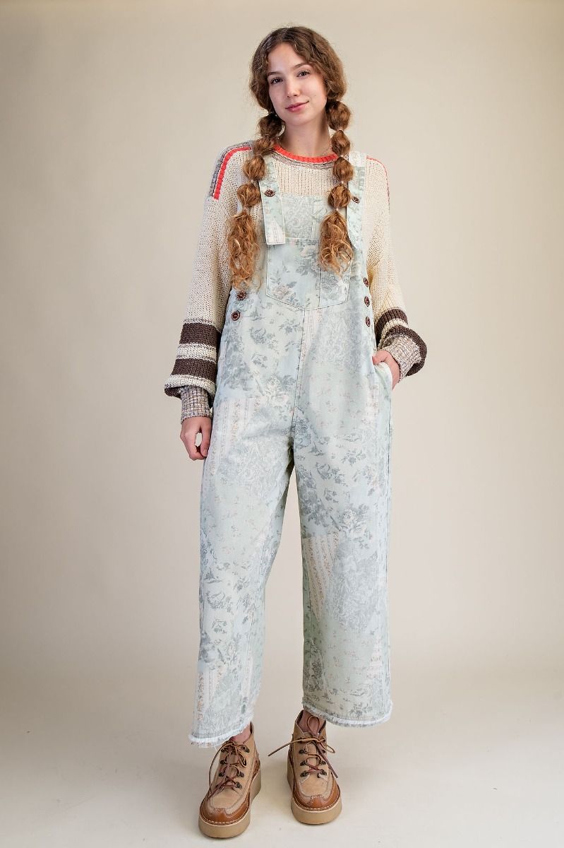 Adelaide Overalls