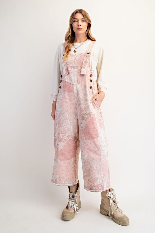 Adelaide Overalls