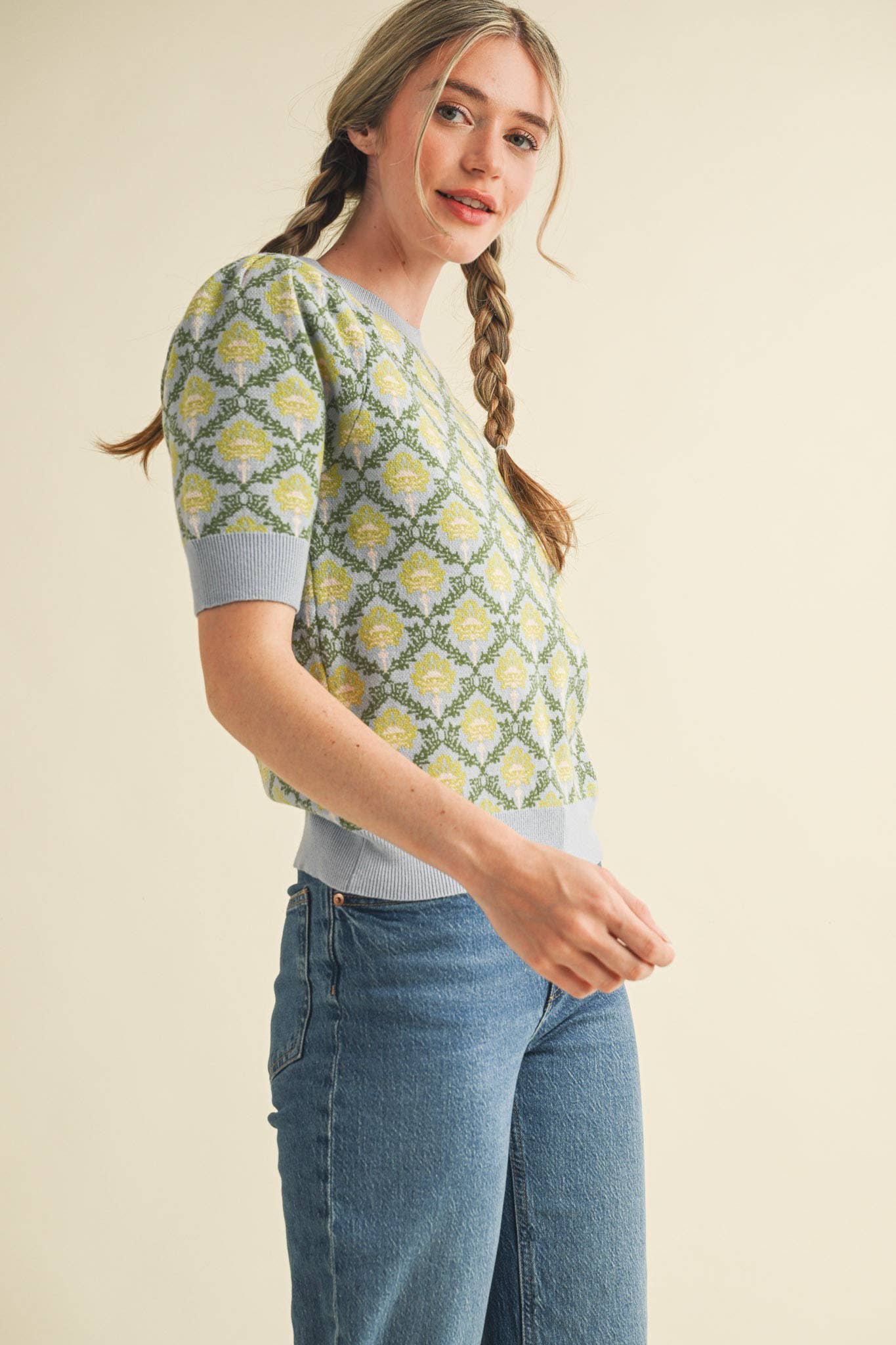Kara Sweater Top