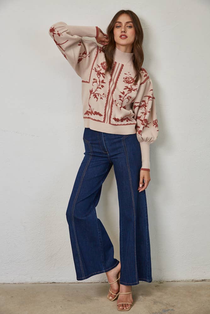 Saylor Sweater