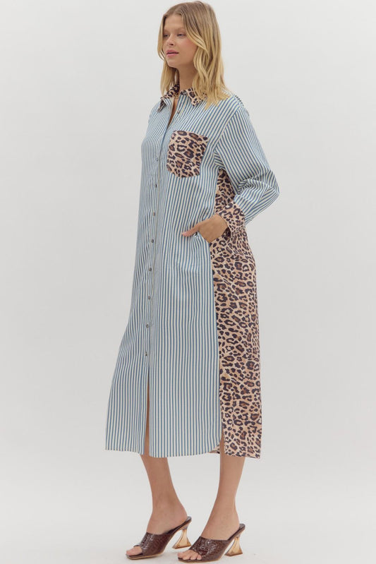 Addie Dress