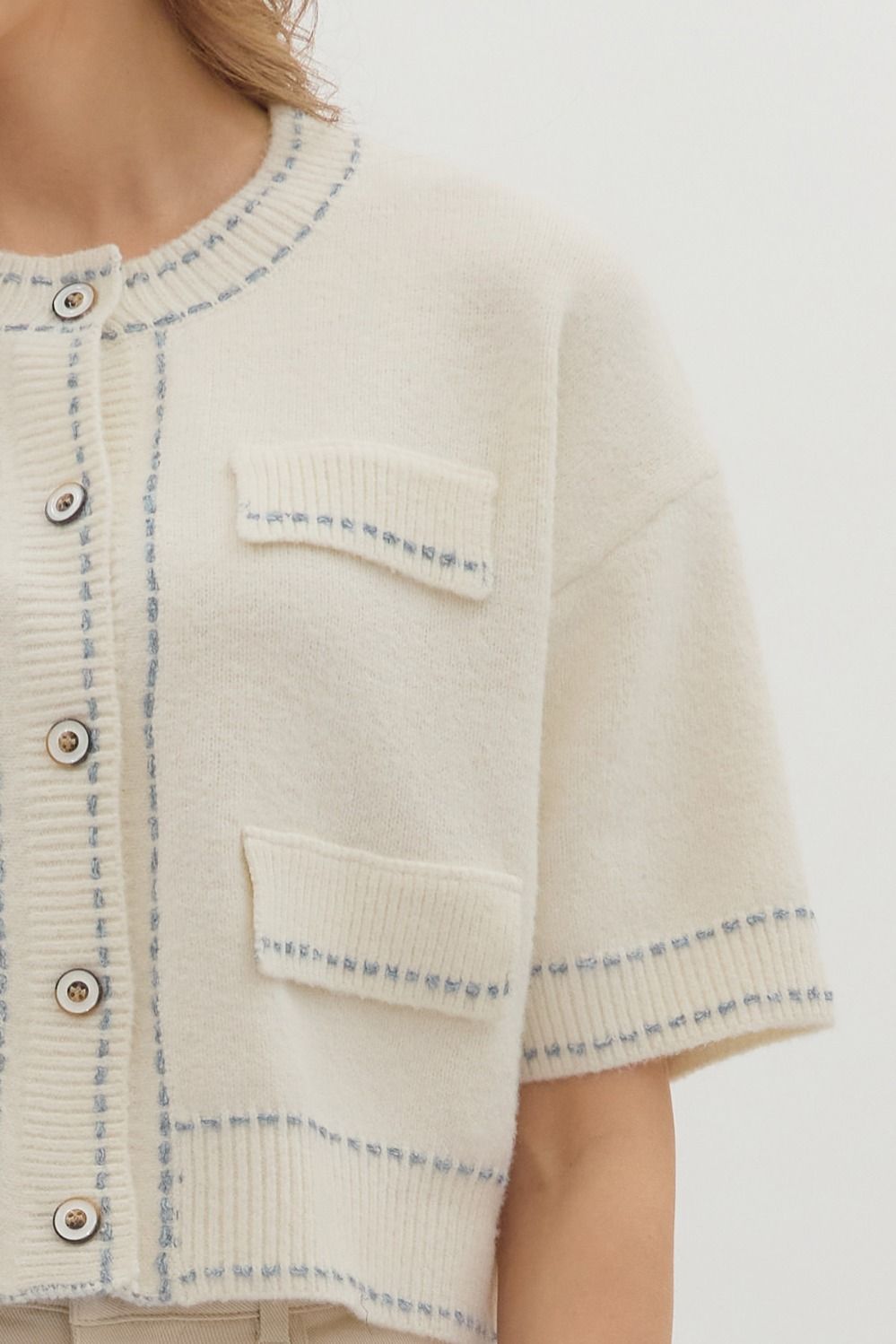 Bridgette Cardigan