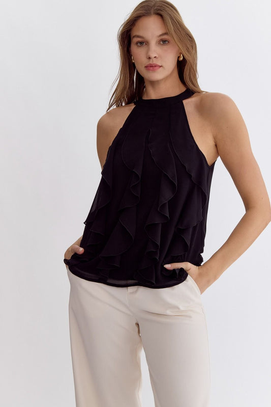 Olive Top