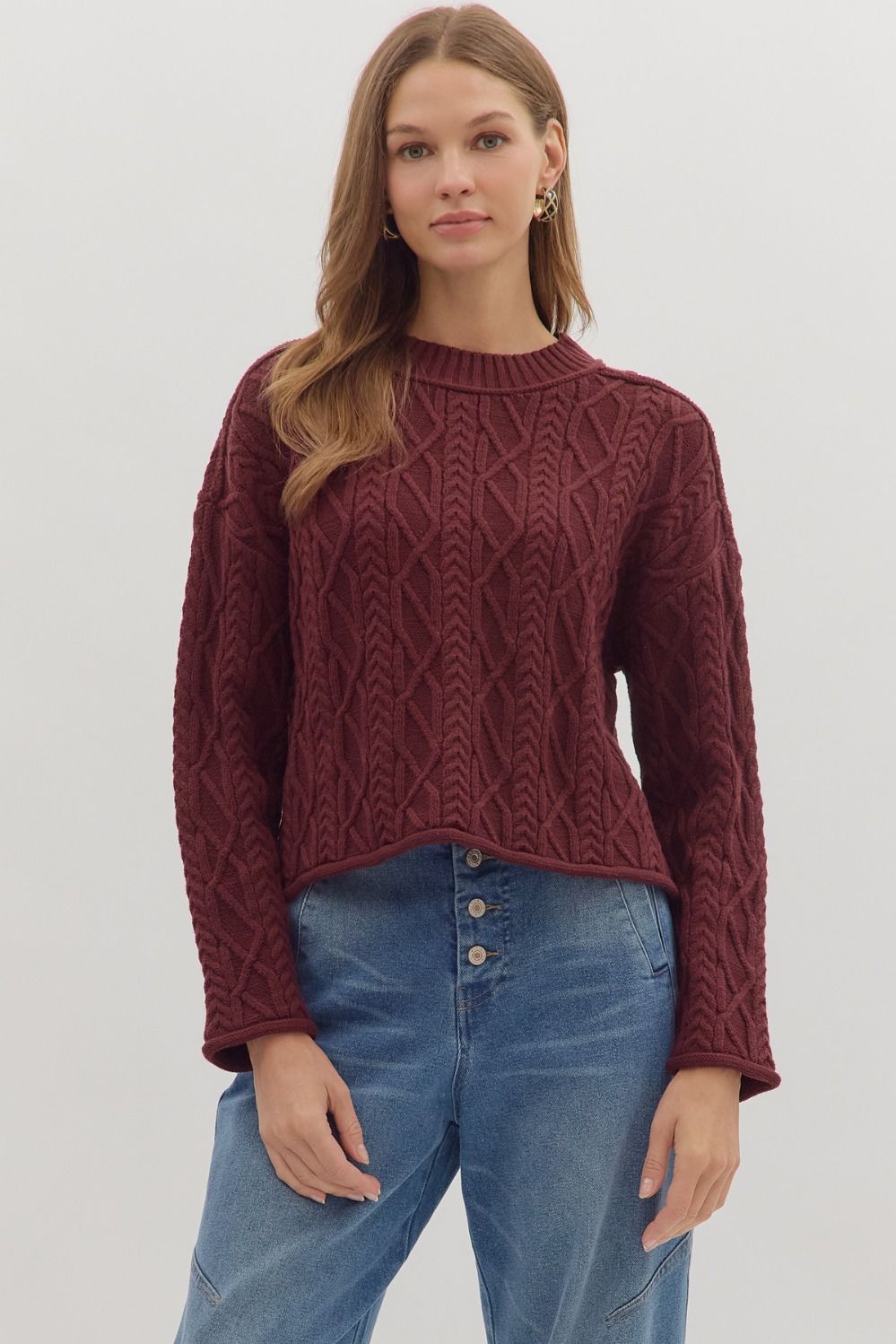 Lottie Sweater