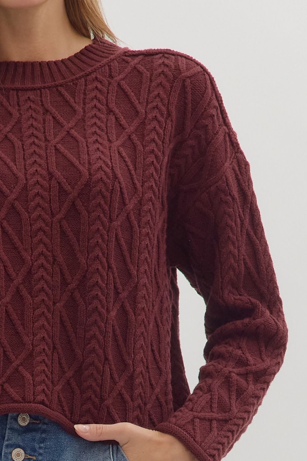 Lottie Sweater