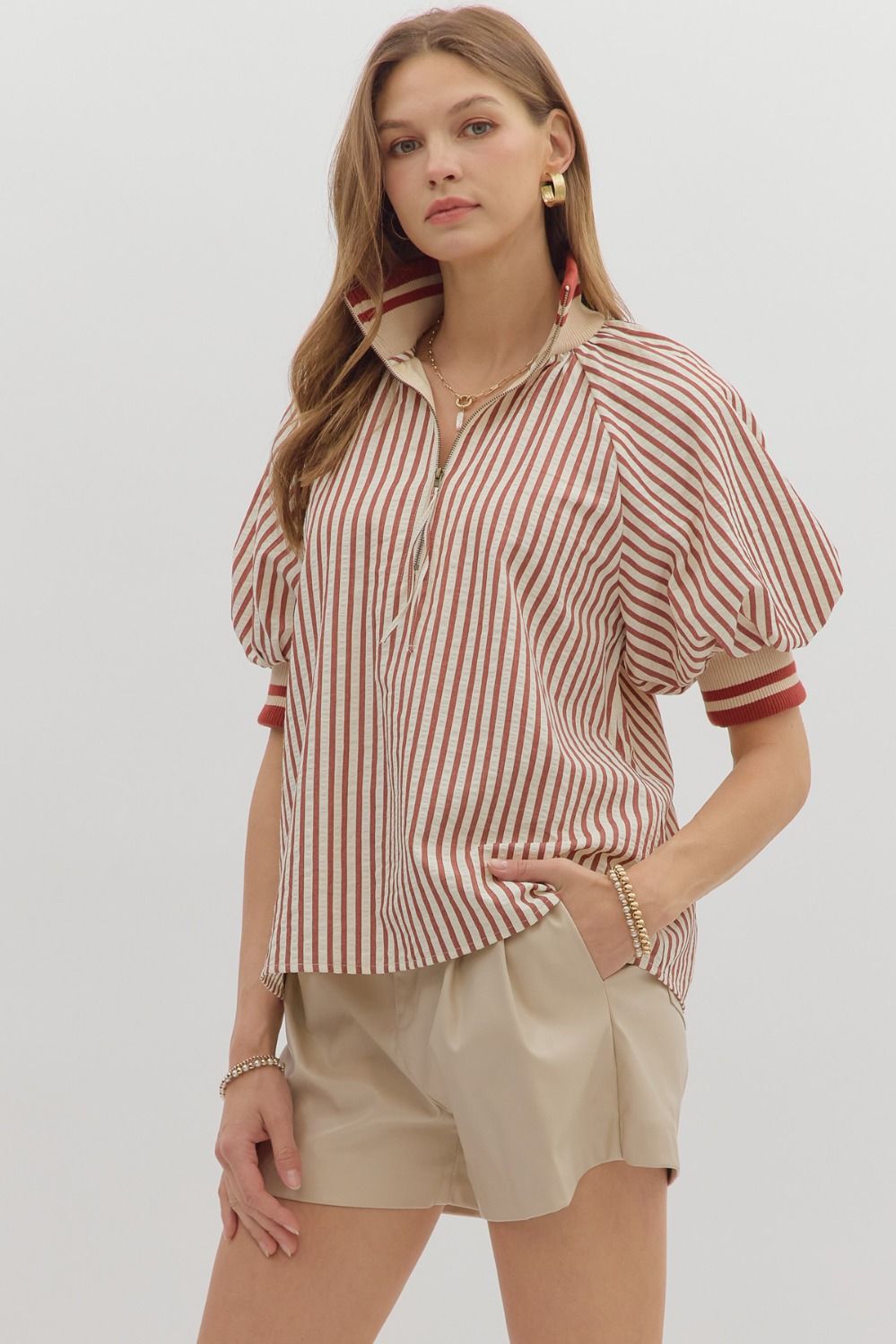 Heather Top