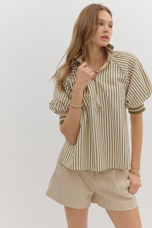 Heather Top
