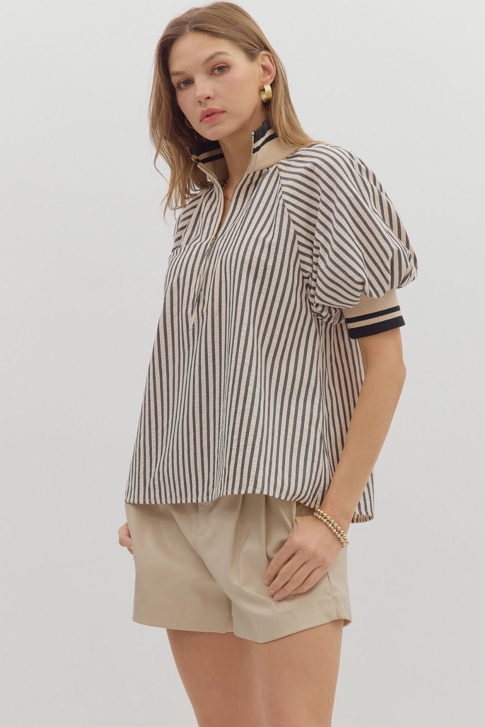 Heather Top
