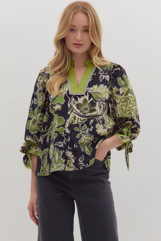 Shelia Top