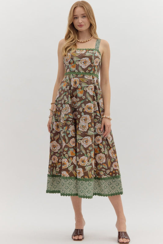 Esmerelda Dress