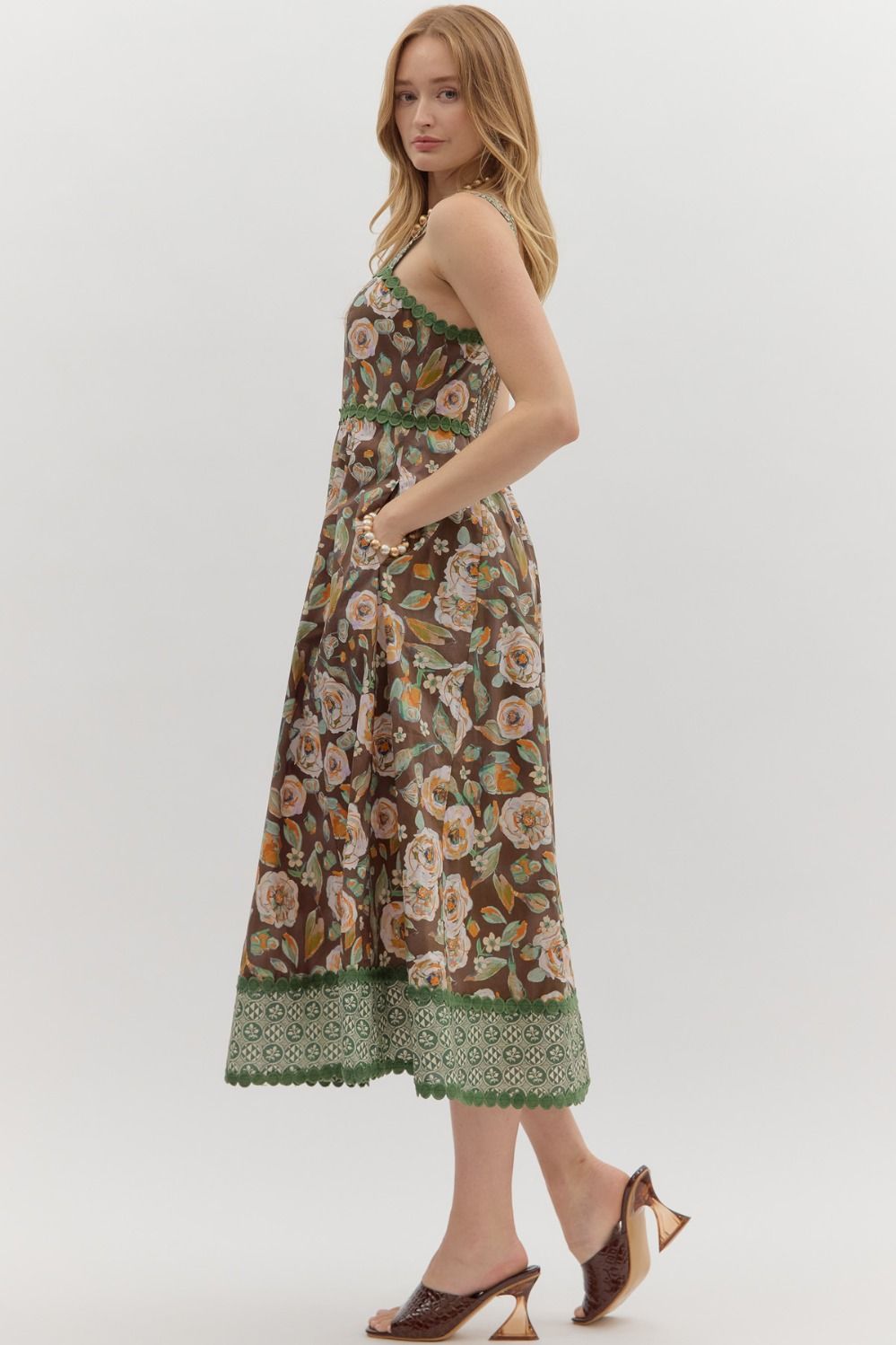 Esmerelda Dress
