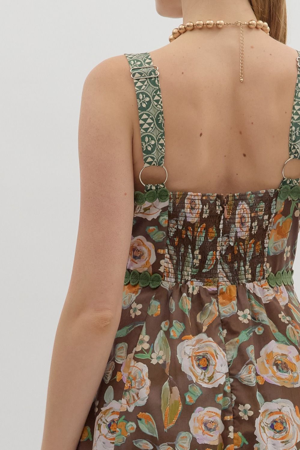 Esmerelda Dress