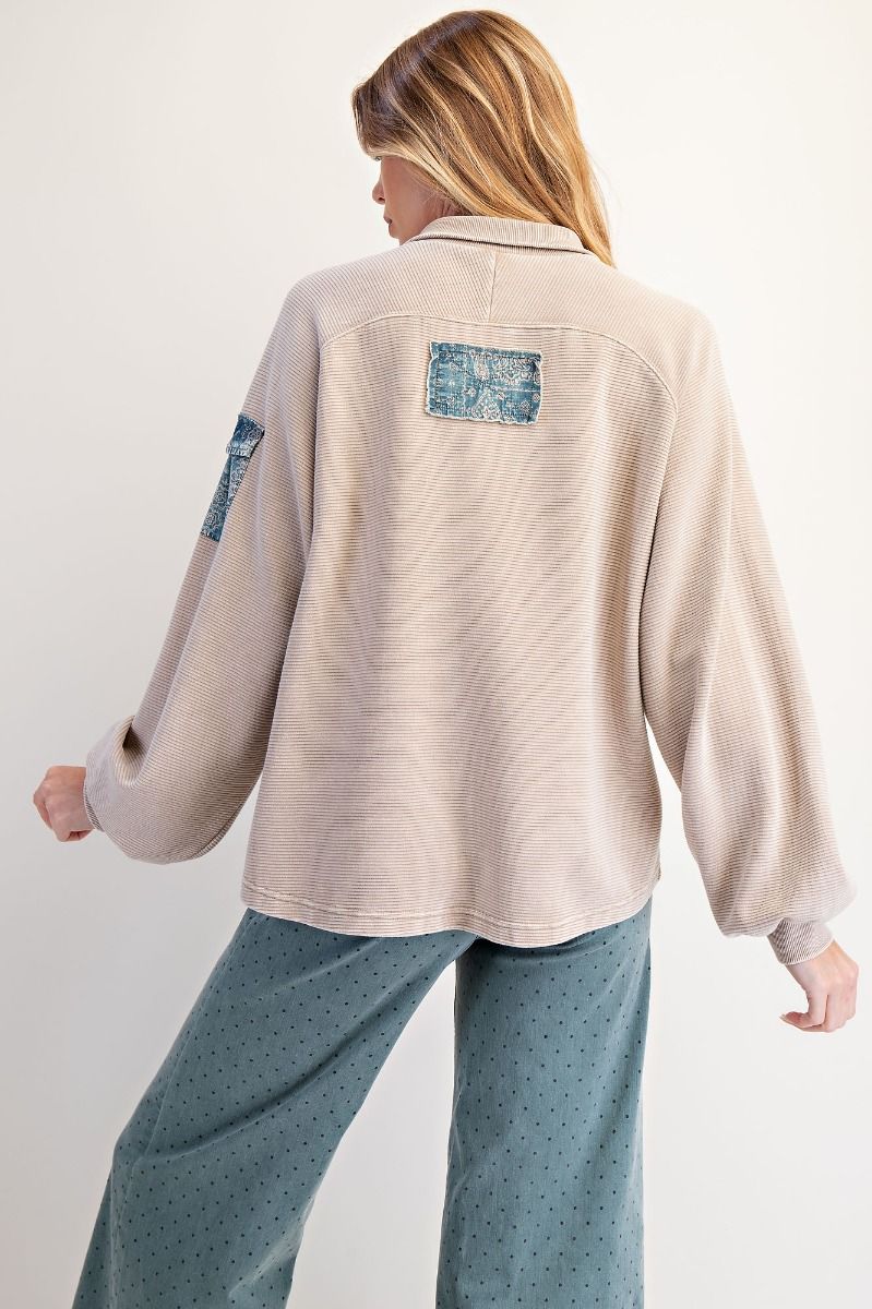 Clara Long Sleeve Top
