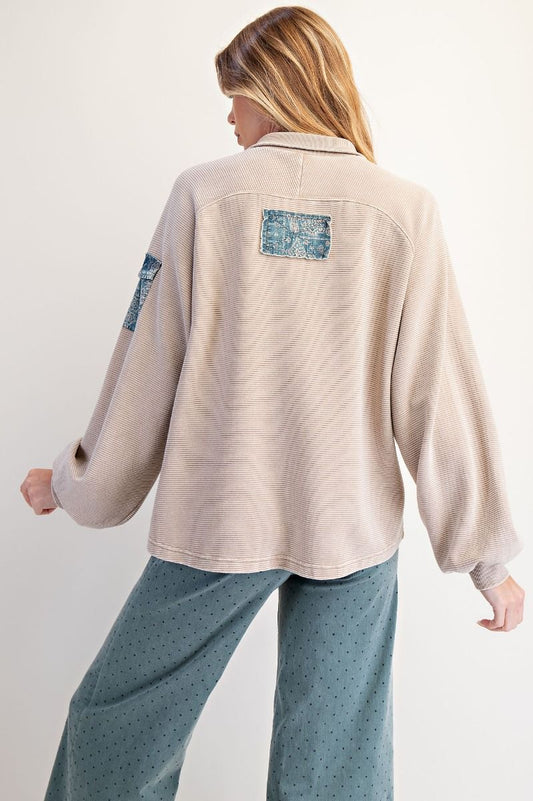 Clara Long Sleeve Top