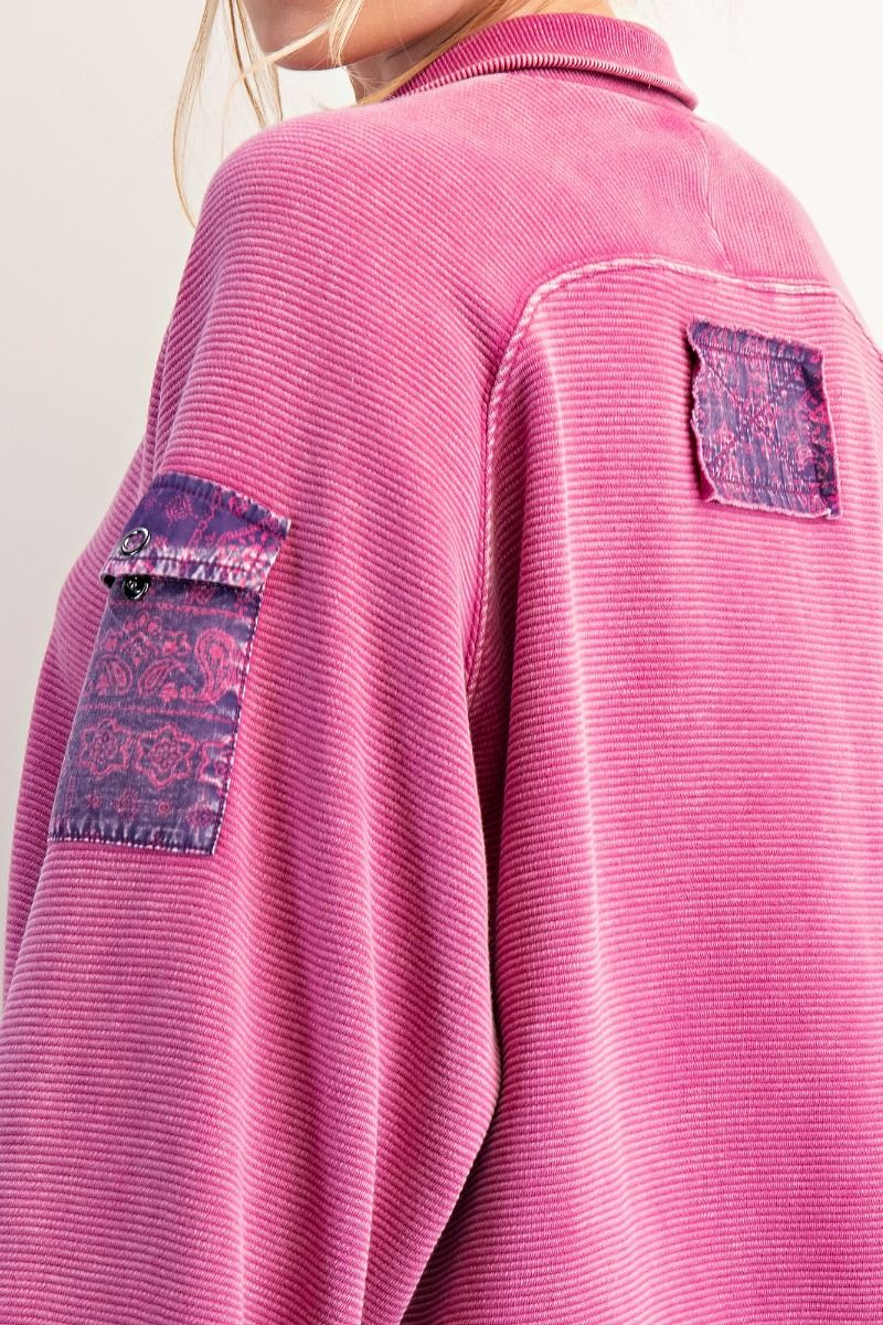 Clara Long Sleeve Top