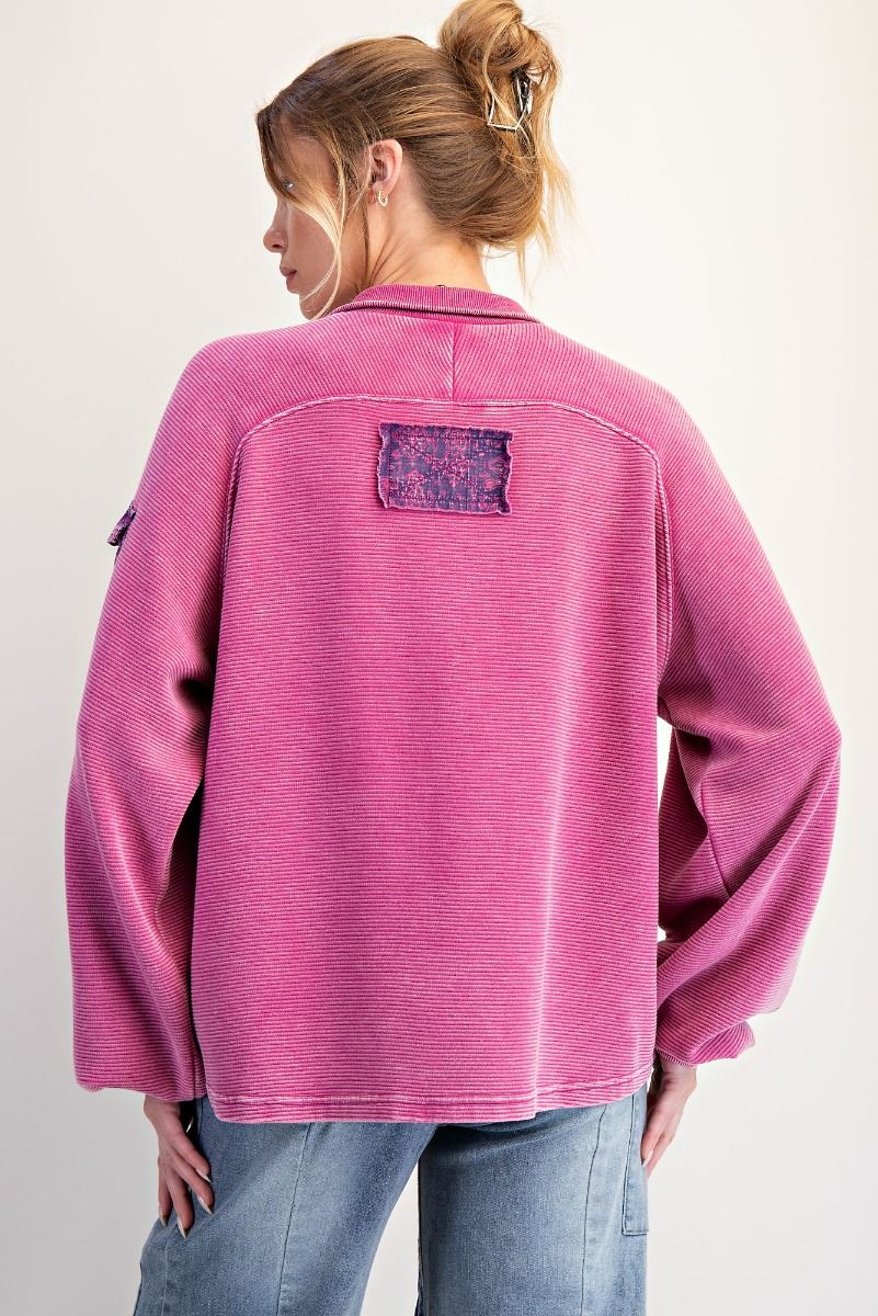 Clara Long Sleeve Top