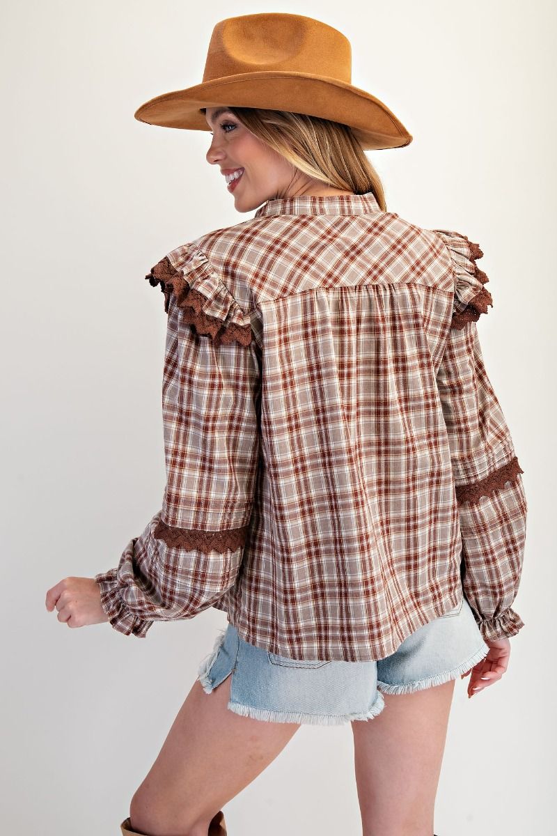 Cassidy Long Sleeve Top