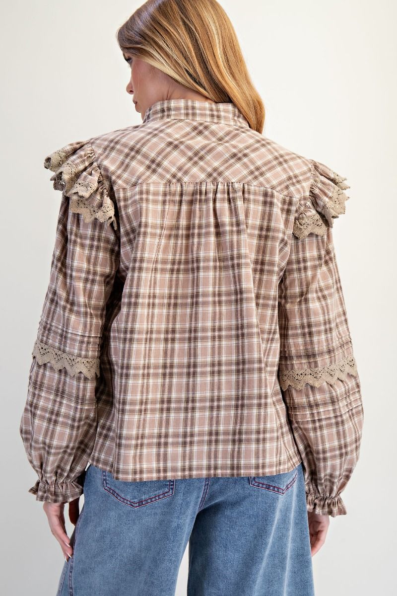 Cassidy Long Sleeve Top