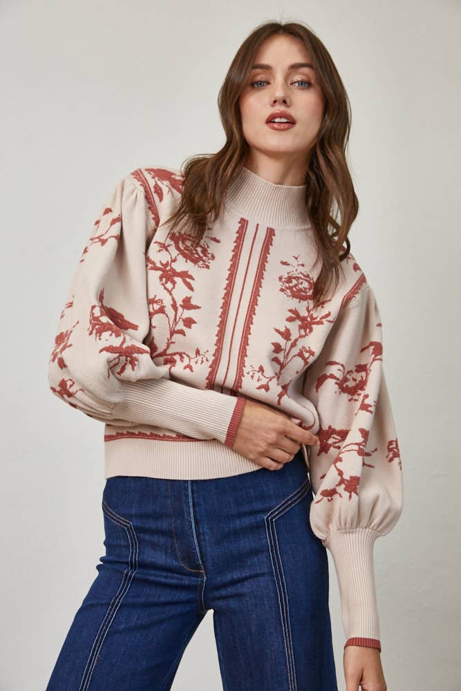 Saylor Sweater