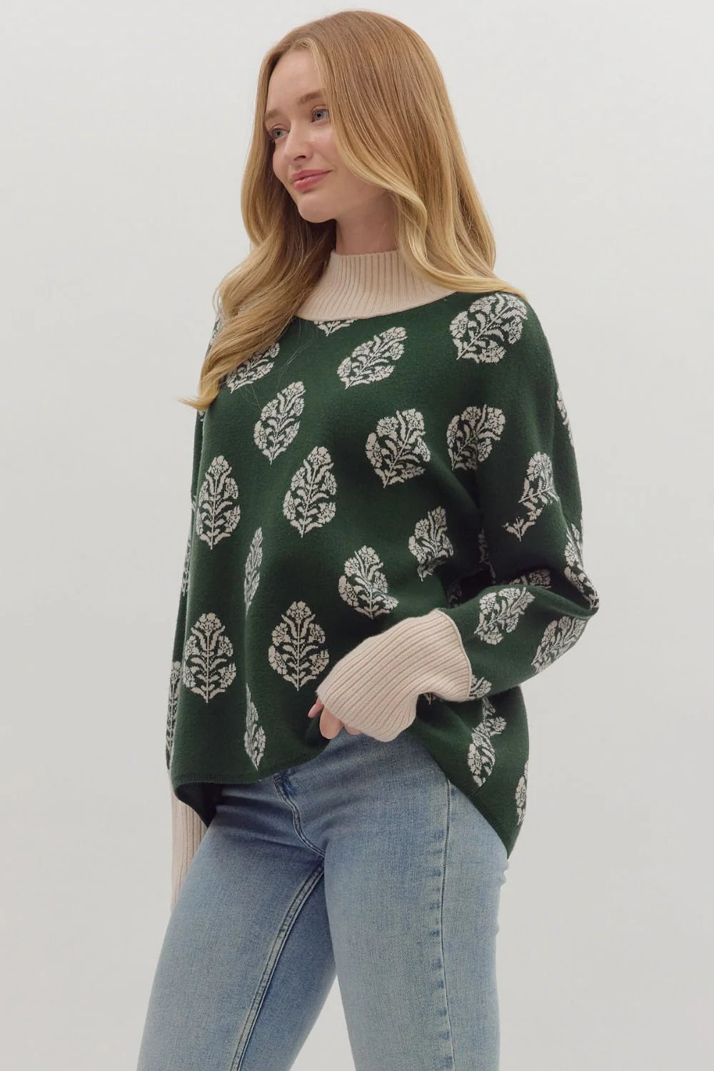 Fleur Sweater