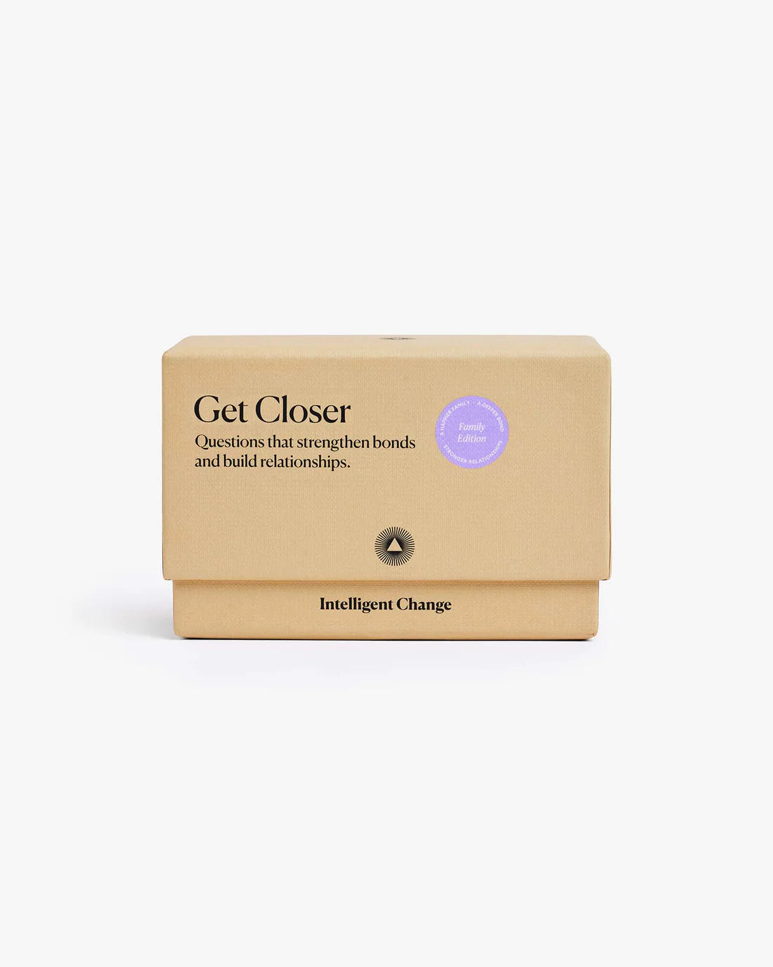 Get Closer Conversation Game