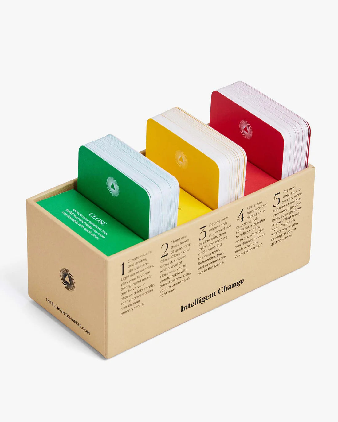 Get Closer Conversation Game