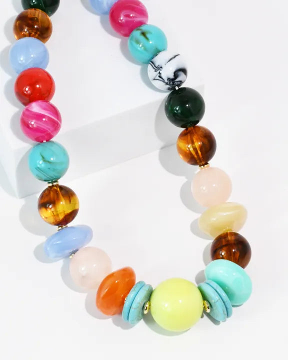 Treasure Jewels Good Mood Necklace