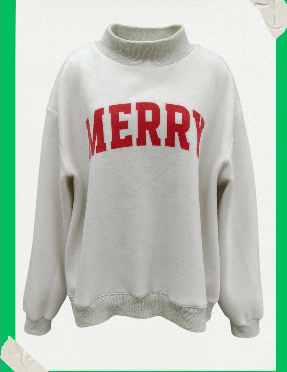 GRINCHY Mockneck