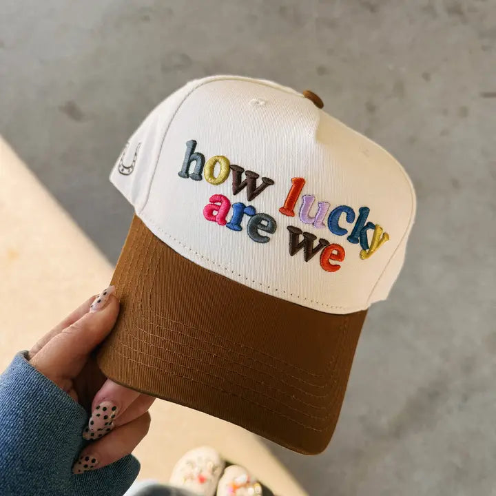 Etta & East Trucker Hats