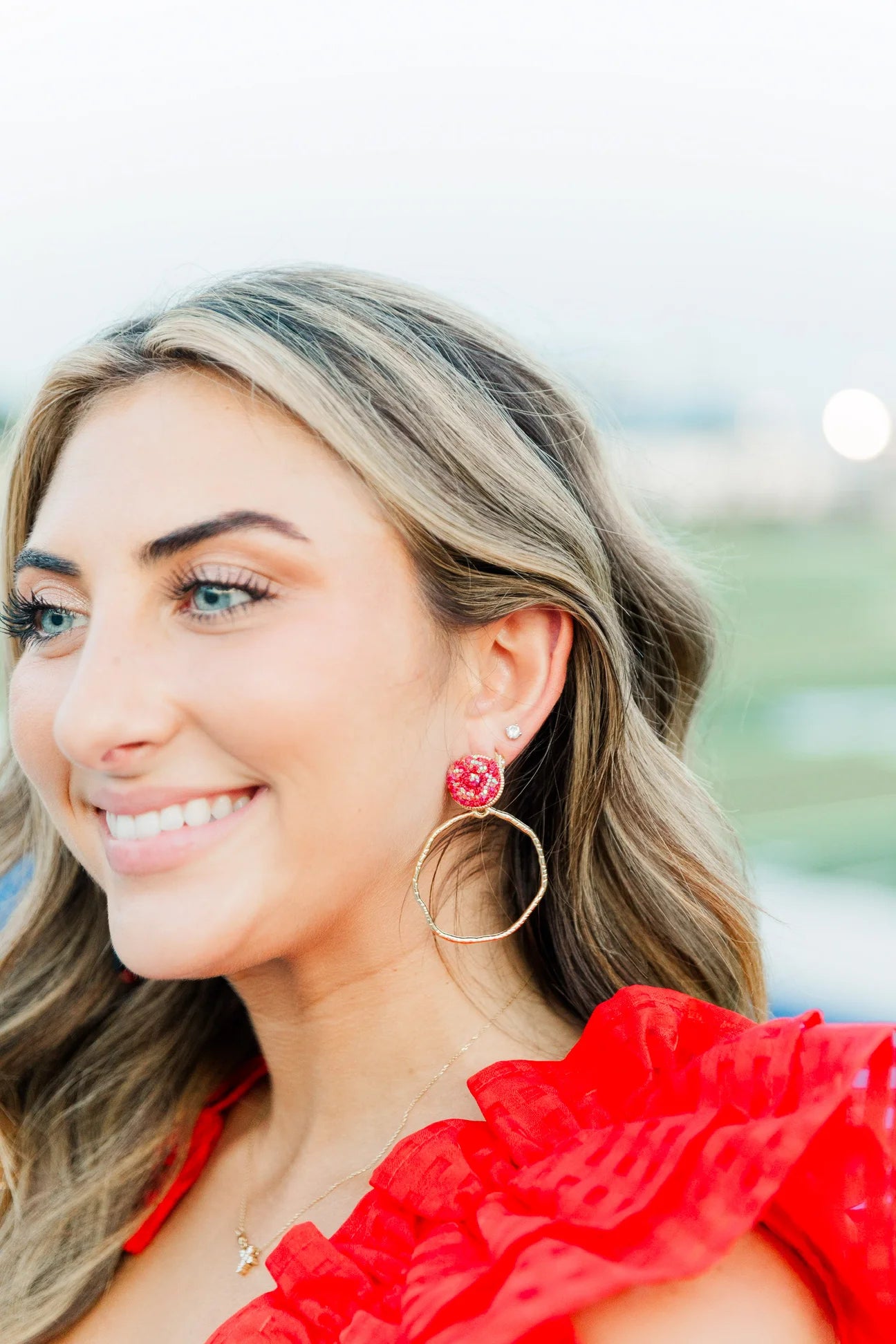 Taylor Shaye Audrey Earrings
