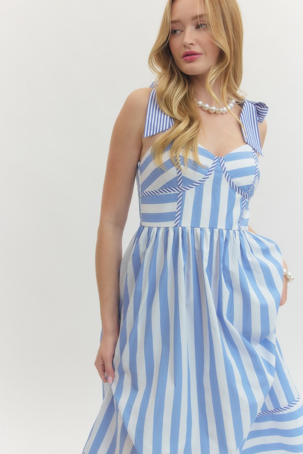 Indigo Dress