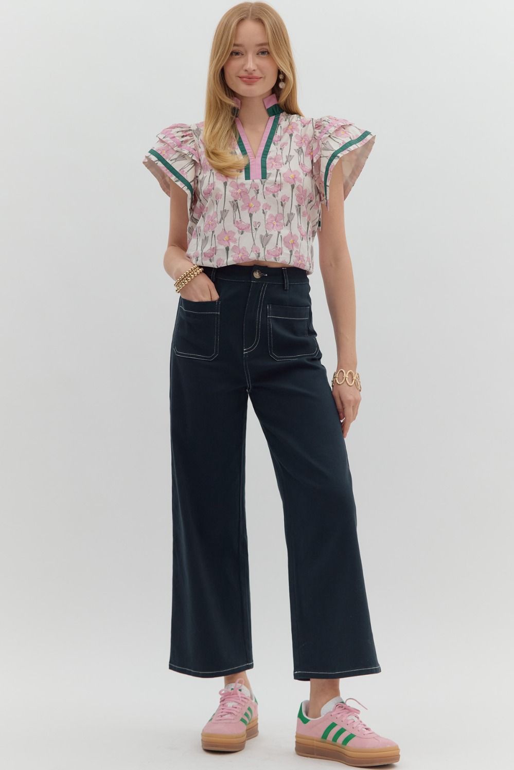Kaya Pants