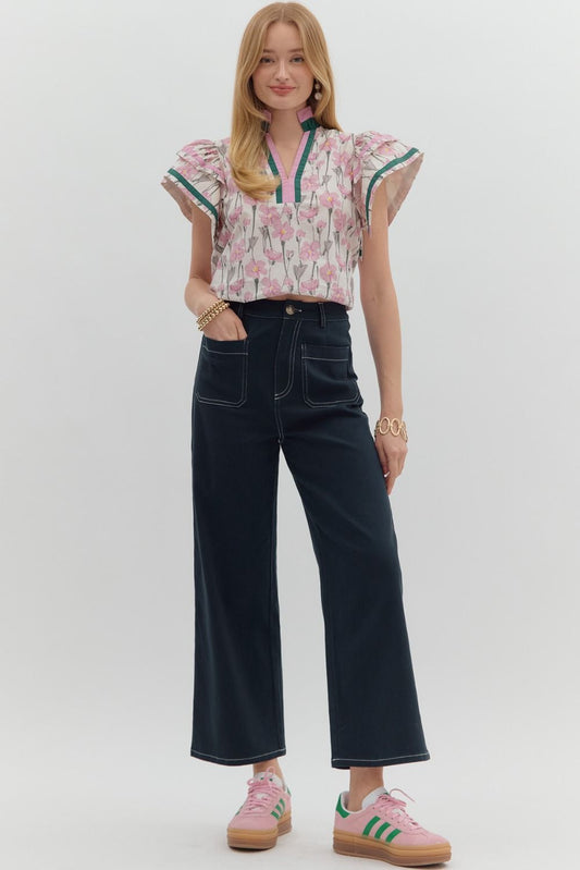Kaya Pants