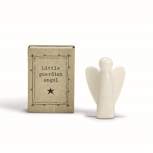 Little Guardian Angel Matchbox with Gift Box