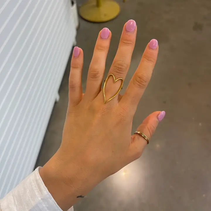 Nikki Smith Lovie Ring